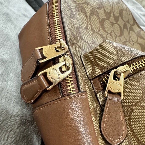 Coach Backpack - Picture 2 of 5